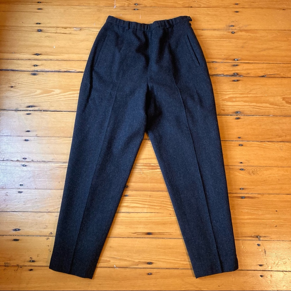 Vintage high waisted pants